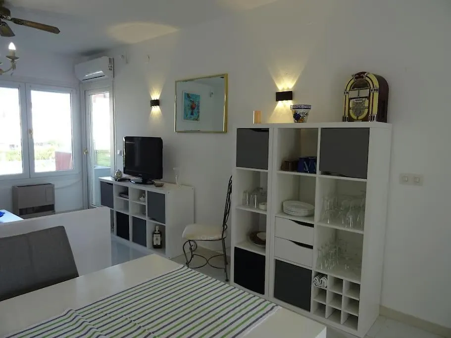 Apartamento Centrico Con Piscina Y Parking Ampuriabrava 0*,